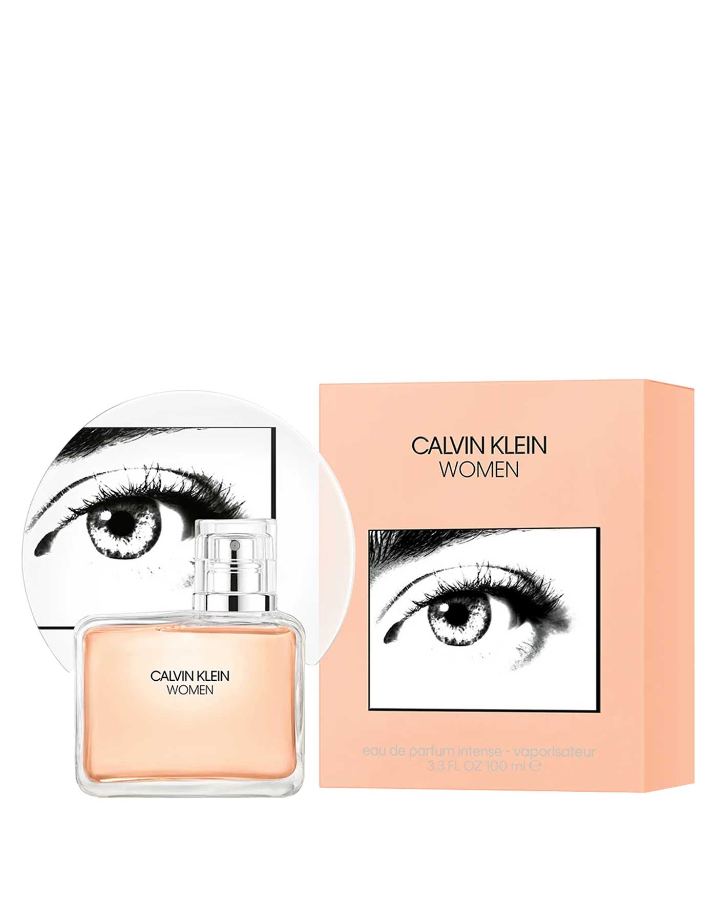 Calvin klein on sale women intense